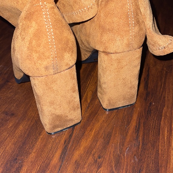 Womens Booties - Picture 4 of 11